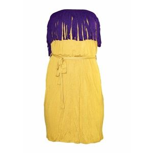 Women’s Yellow Dress ONLY $8!